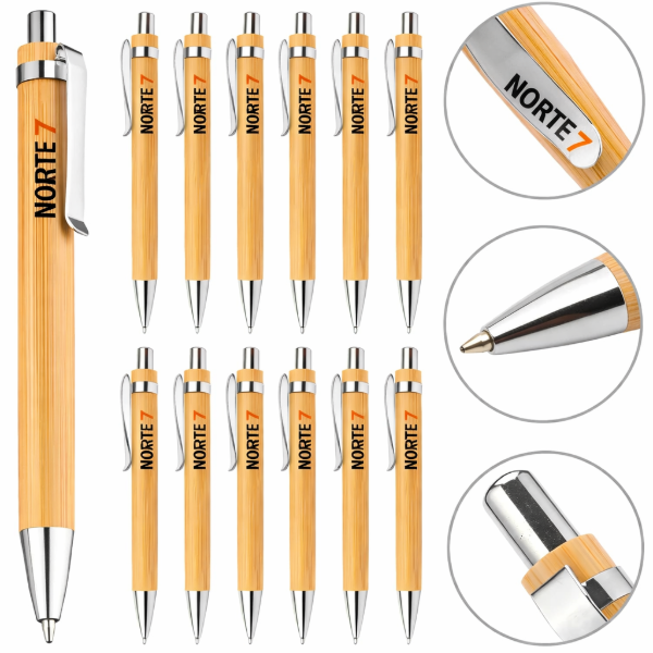 Producto - Lapicera ecológica