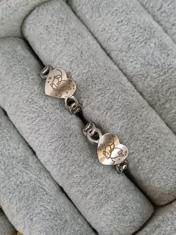 Producto - PRE VENTA Anillo bangtan (Regulable)