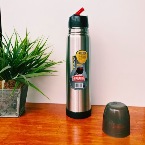 Producto - Acero Lumilagro Luminox