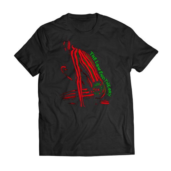 Producto - Remera A Tribe called Quest Low end Theory