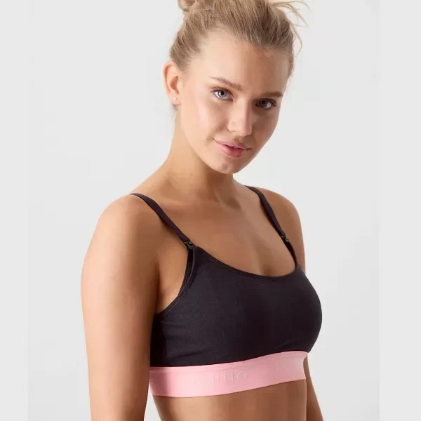 Producto - Corpiño maternal algodon y lycra PREVENTA