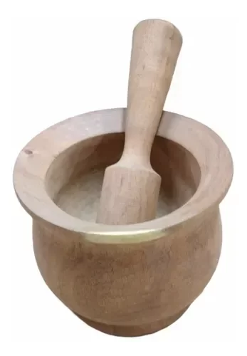 Producto - Mortero chico con pilon FERPA