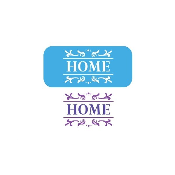 Producto - STENCIL 13,5X28 cm. - 0