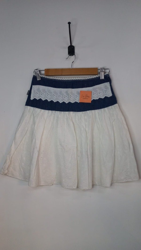 Producto - FALDA CLEWE COMBINADA