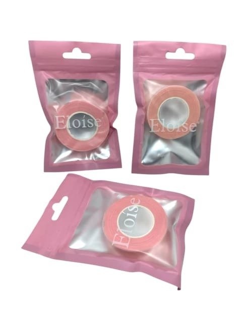 Producto - CINTA HIPOALERGENICA PARA PESTAÑAS COLOR ROSA