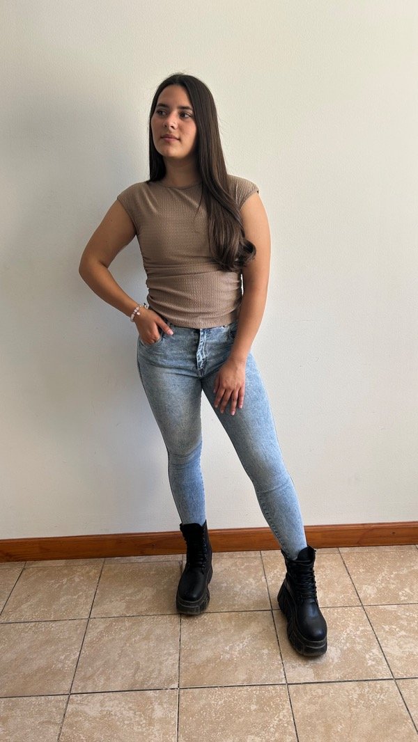 Producto - Remera Sunflower