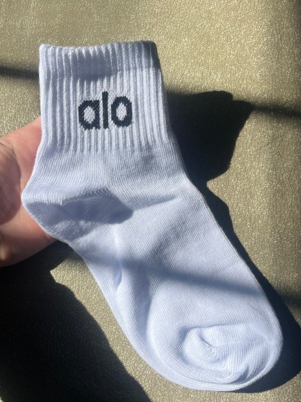 Producto - Soquetes Largos "alo"