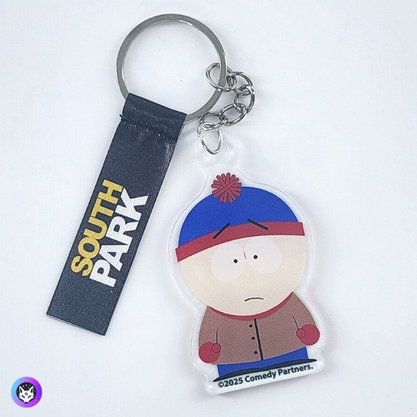 Producto - Llavero acrilico STAN