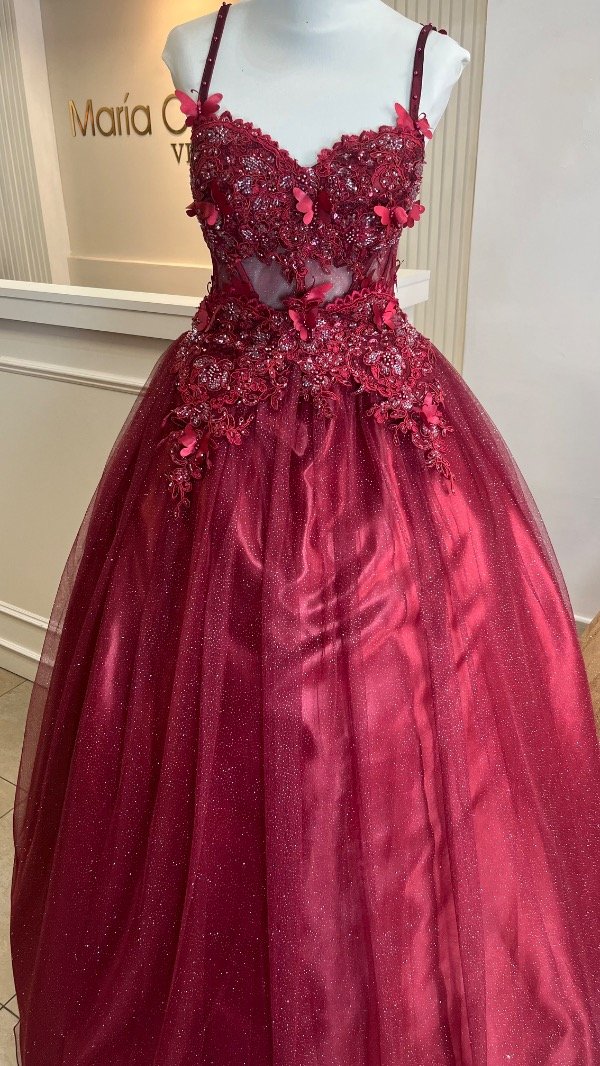 Producto - VESTIDO ELIANA 2 piezas