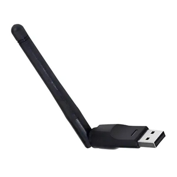 Producto - Krab Wi-Fi KBAF150 - USB - Universal - Negro