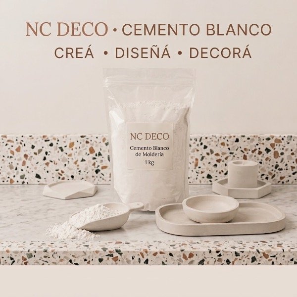 Producto - Cemento Blanco Comun