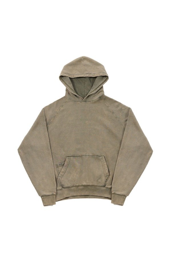 Producto - Hoodie Tribal Logo Army Harvey Willys