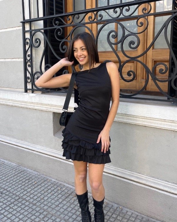 Producto - Vestido luna