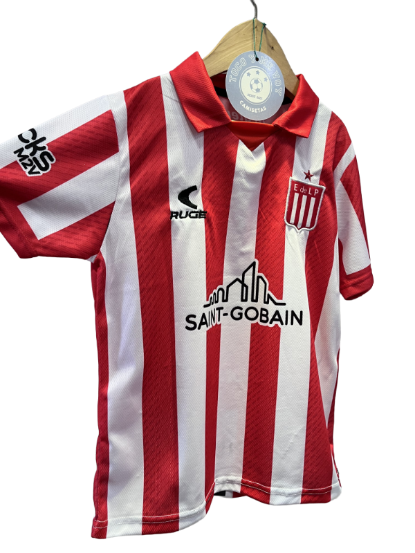 Producto - Camiseta Estudiantes de La Plata Titular 2025/2026 Niños