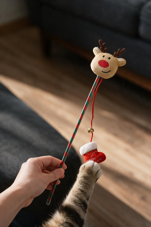 Producto - JUGUETE PALITO NAVIDAD - 0
