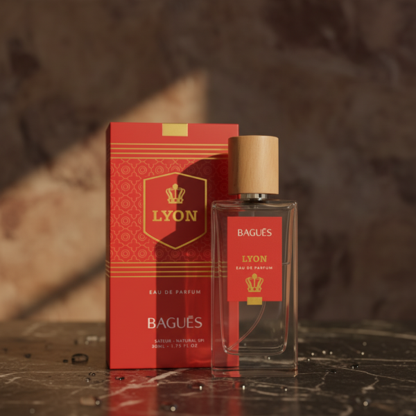 Producto - Perfume "Lyon" (Scandal Absolu de Jean Paul Gaultier) Bagues 50 ml