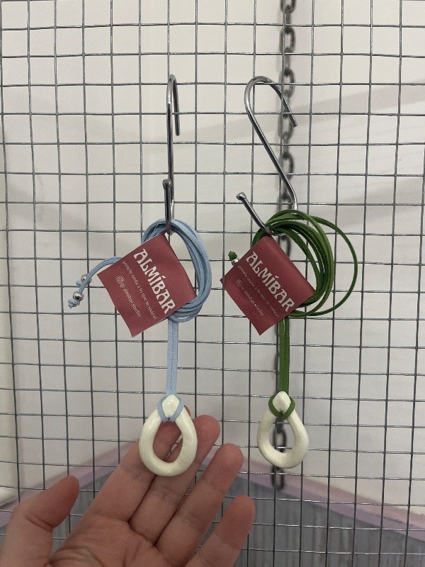 Producto - Collar //almibarr