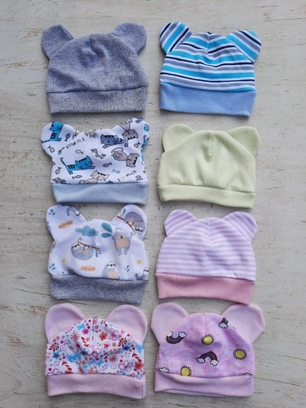 Producto - GORRITO ALGODON