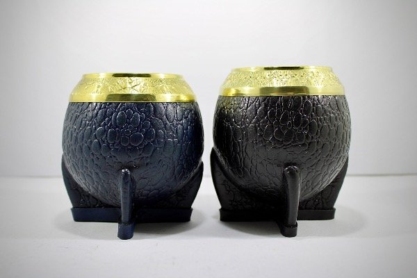 Producto - Torpedo ur. premium croco bronce cincelado