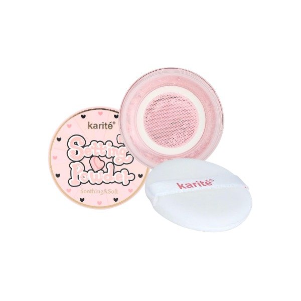 Producto - Polvo traslúcido Setting Powder Rosa - Karité - 2