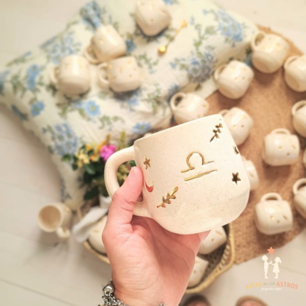 Producto - Taza Astro Libra - 0
