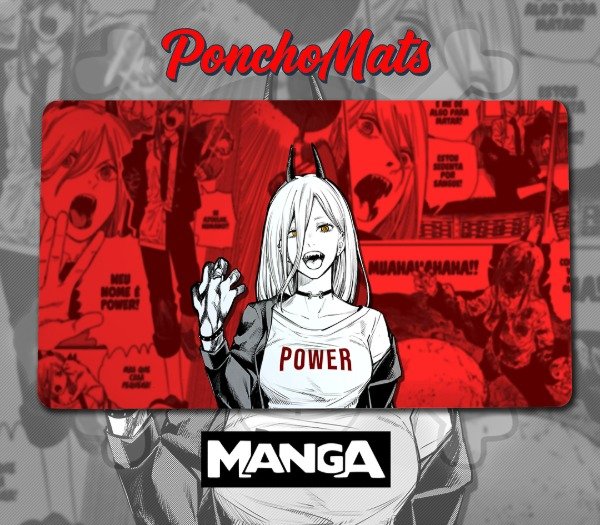 Producto - TCG Manga-Anime Power Chainsaw Man