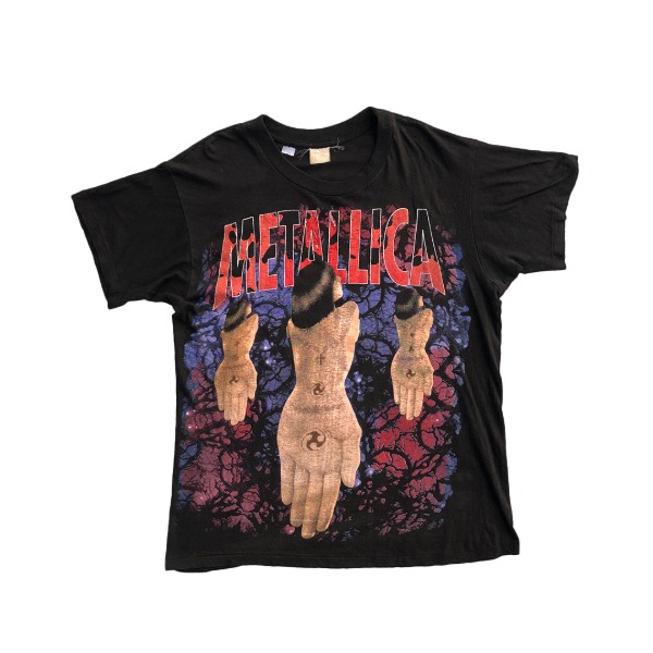 Producto - Metallica Bootleg Europeo 90s