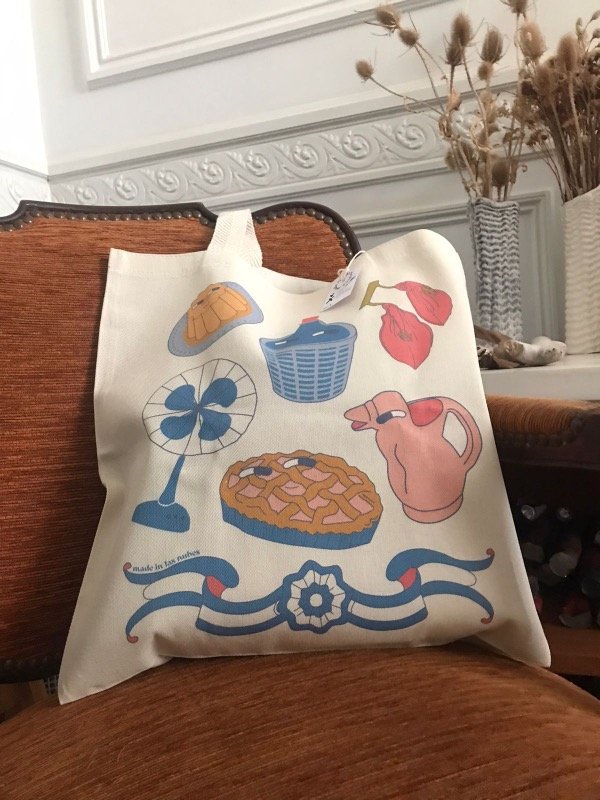 Producto - Totebag Argentina 2