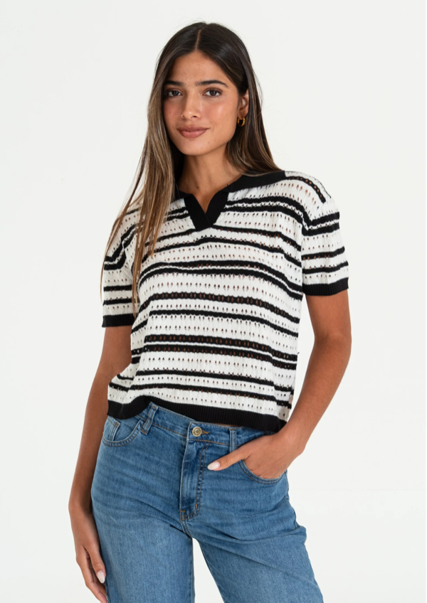 Producto - Remera Con Cuello