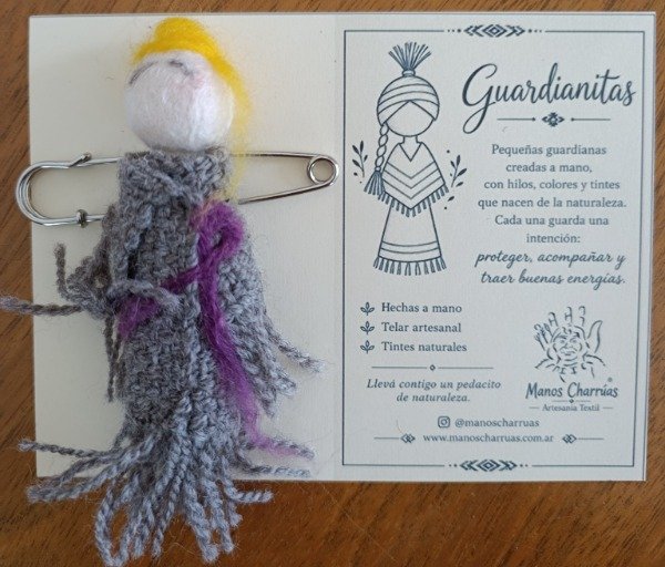 Producto - Guardianita 10