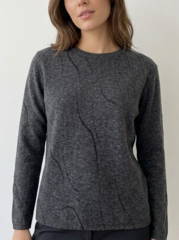 Producto - Sweater Básico "Belluno" (Art. 6159)