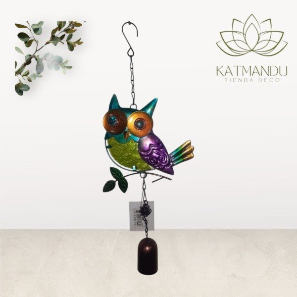 Producto - Colgante Buho - 0