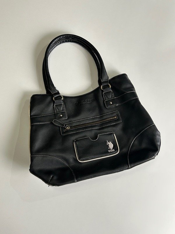 Producto - Polo Us Bag Cuero