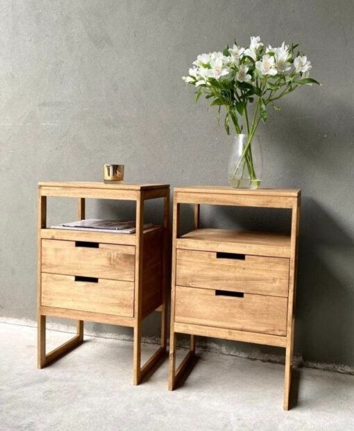 Producto - Mesa de luz ESTOCOLMO