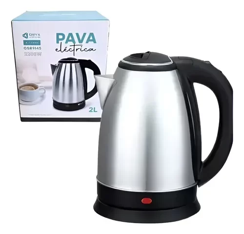 Producto - Pava eléctrica ORYX 2L