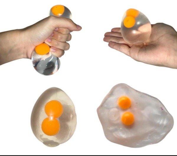 Producto - Squishy huevo