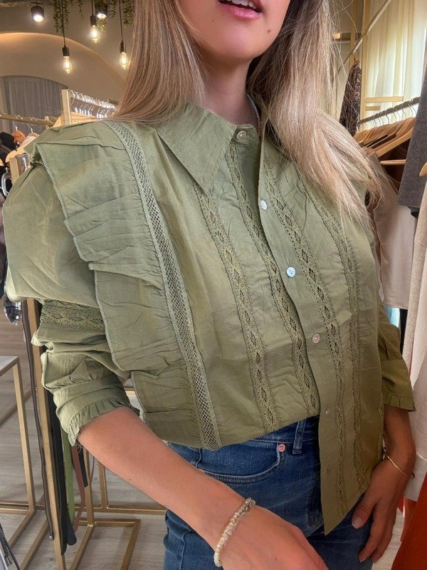 Producto - Camisa Greta