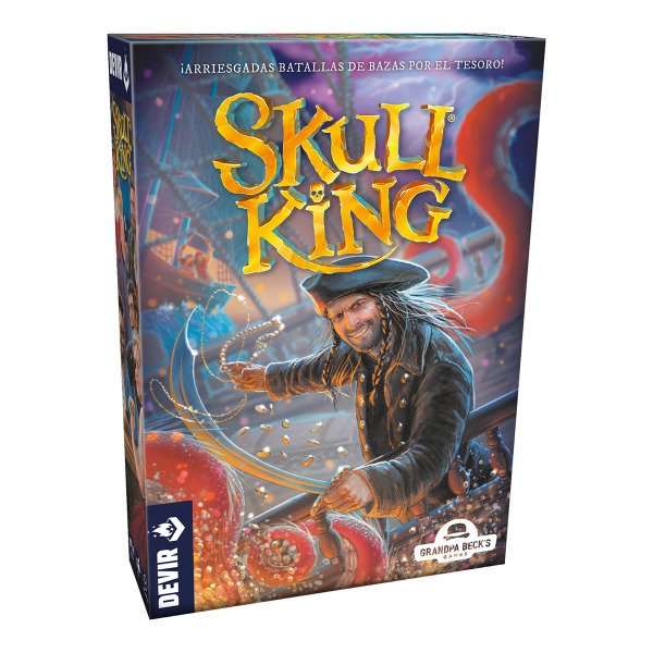 Producto - Skull King