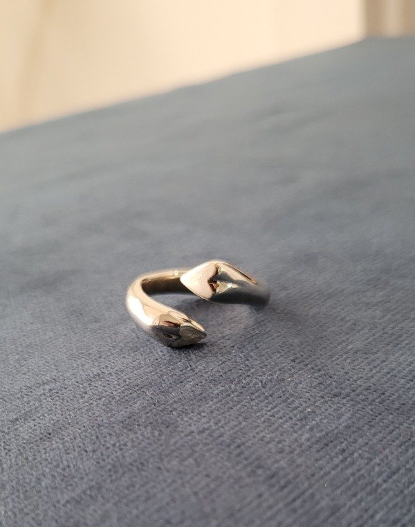 Producto - Anillo Dos Corazones