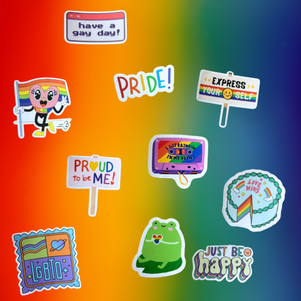 Producto - Pack pride