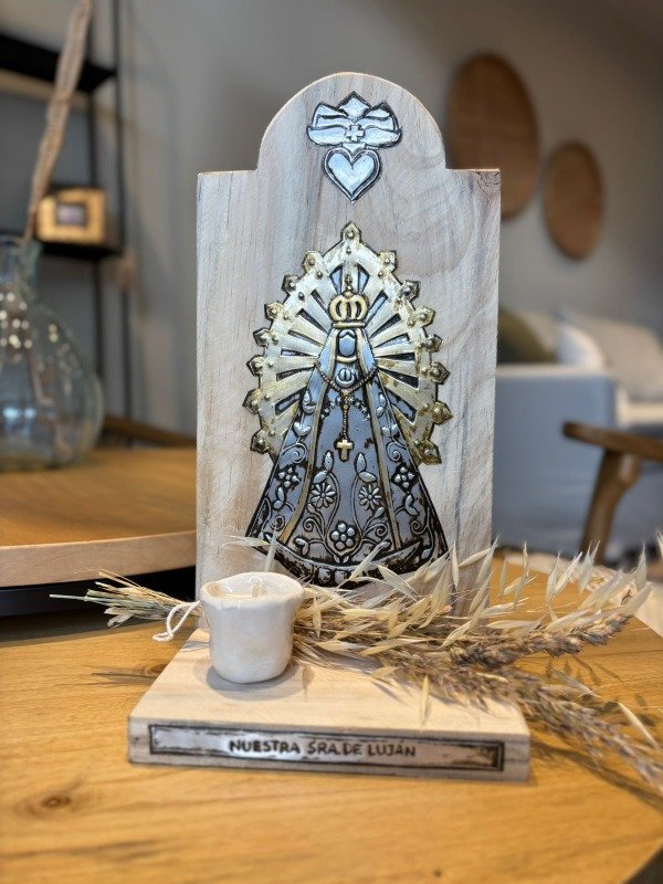 Producto - Altar Virgen de Lujan