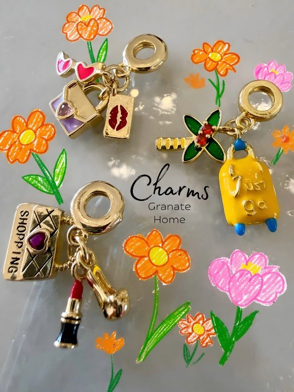 Producto - Charms para pandora - 0