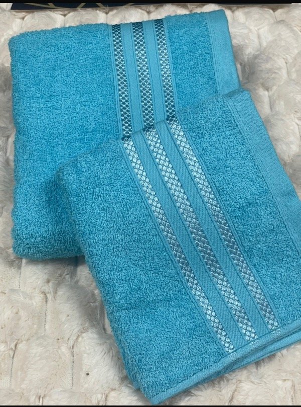 Producto - Juego de toalla y Toallon Fantasía - 2