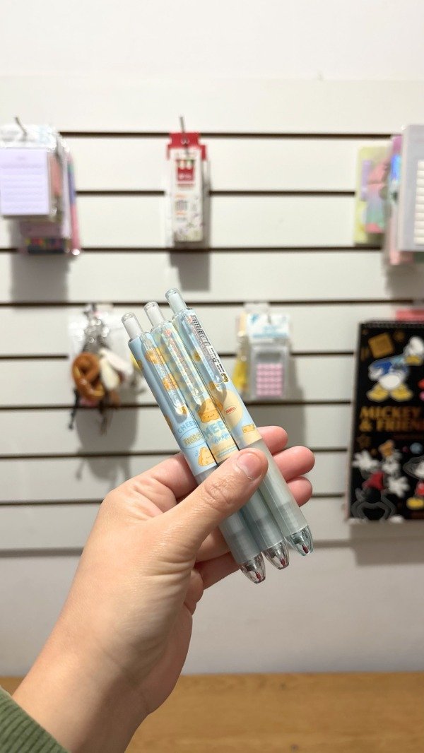 Producto - Lapicera retractil cutte - 0