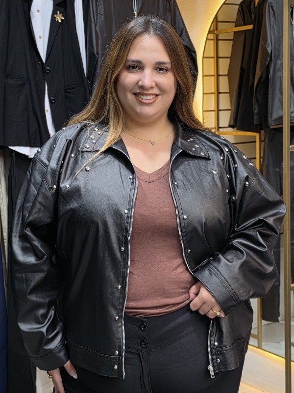 Producto - Campera onix - bengalina engomado