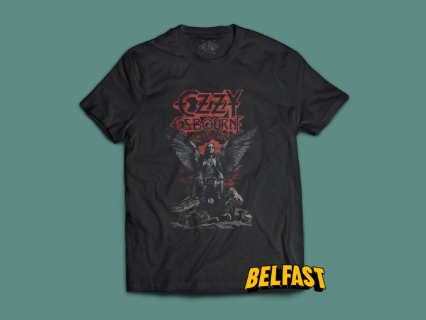 remera ozzy angel