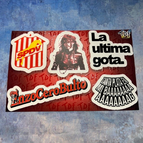 Producto - PLANCHITA ENZO