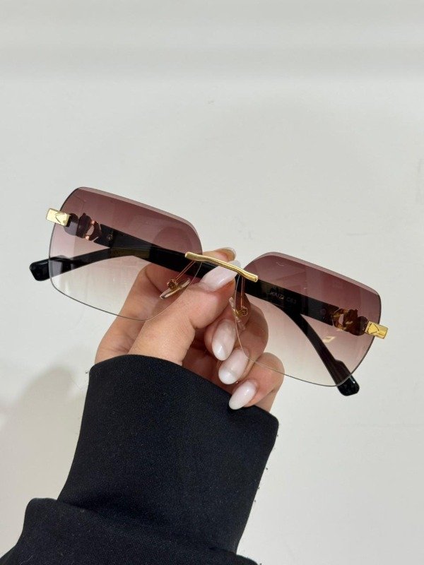 Producto - LENTES LEAH VINO + estuche