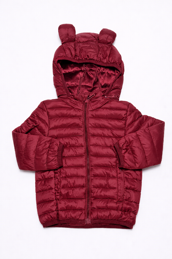 Producto - Campera puffer Bordo