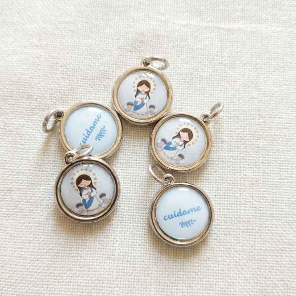 Producto - Medallitas - Virgen Inmaculada Concepción
